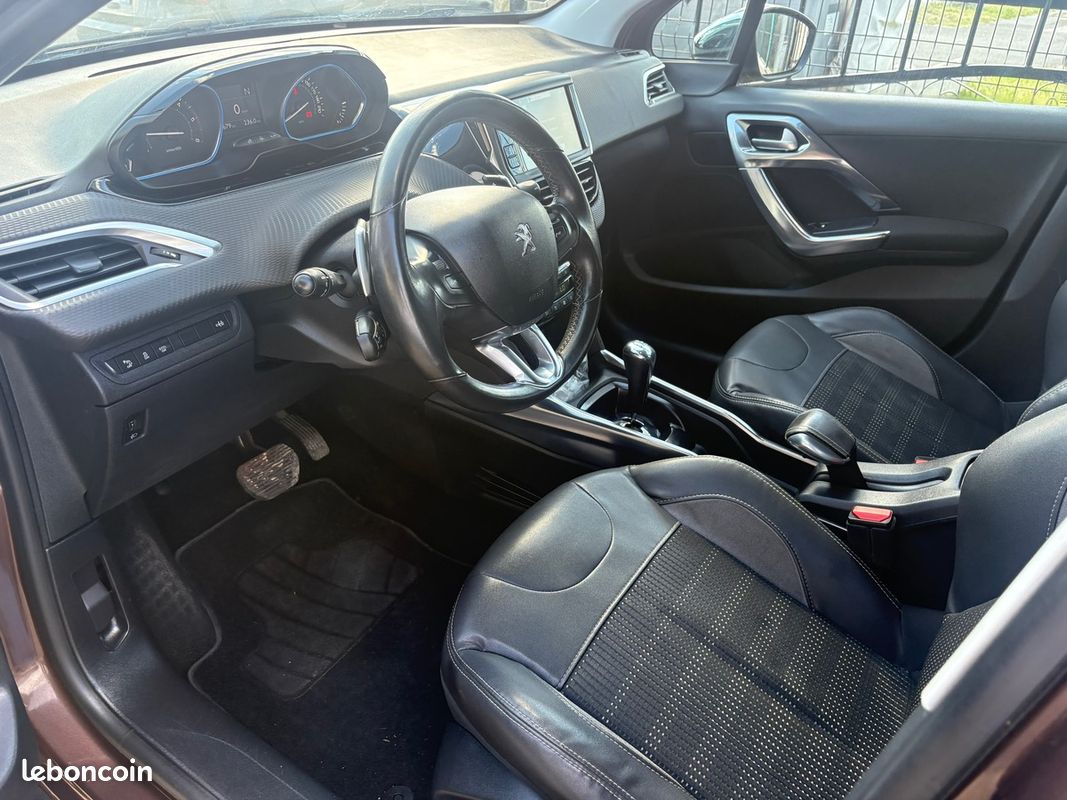 Peugeot 2008 1.6 e-hdi 92ch ETG6 BUSINESS (image 14)
