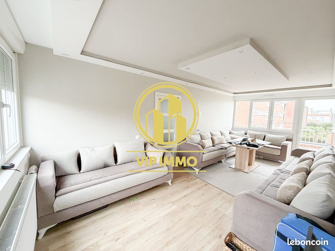 Maison 7 pièces 111 m² · à Mons-en-Baroeul · 111 m² · 279 000 €