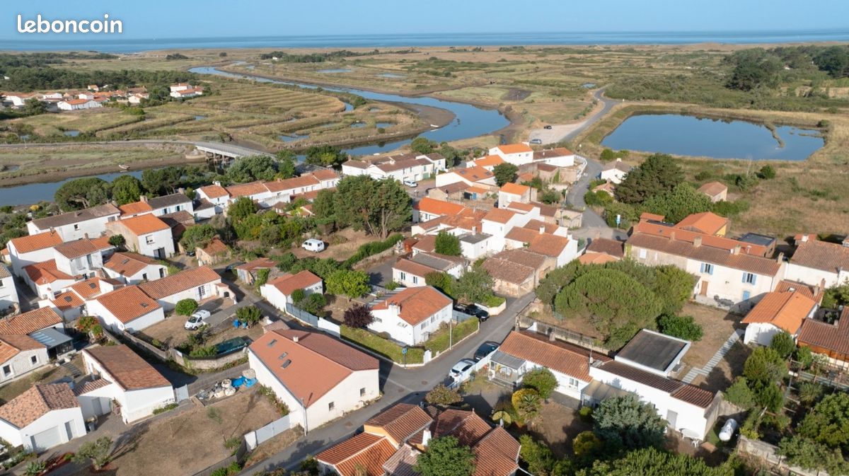 Maison 3 pièces 55 m² · à Brem-sur-Mer · 55 m² · 190 000 €