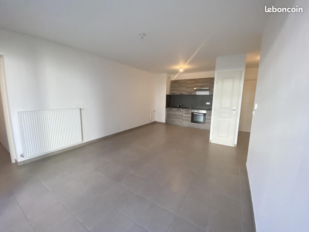 Appartement 2 pièces 48 m² · à Albertville · 48 m² · 638 €/mois