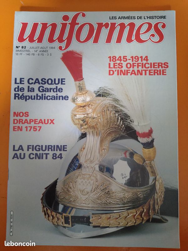 Uniformes magazine (image 4)