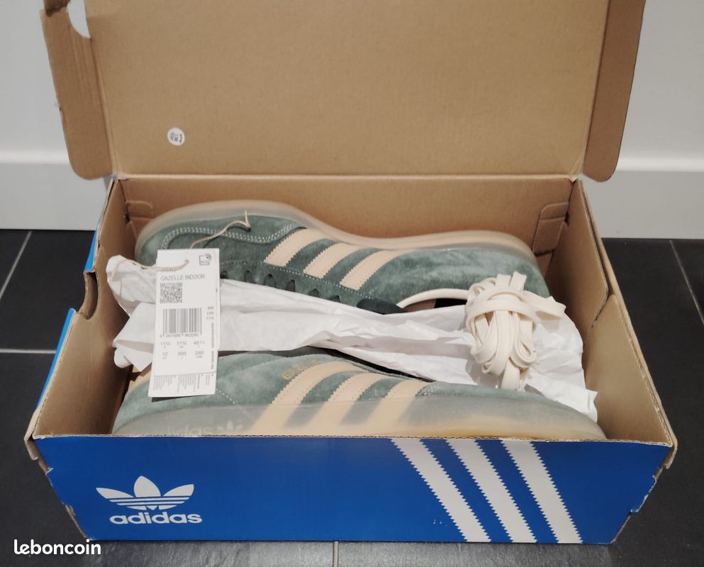 Adidas gazelle indoor (image 9)