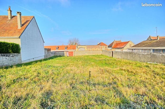 Terrain 880 m² Lachelle