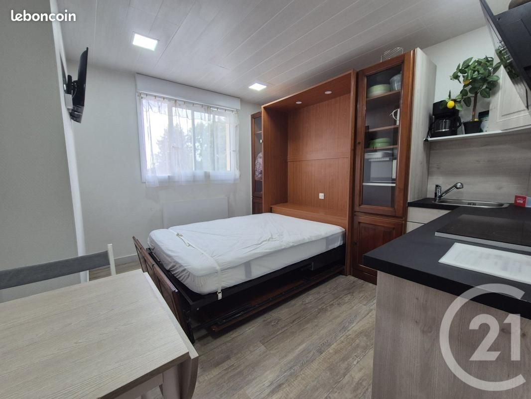 Appartement 1 pièce 14 m² · à Bagnoles de l'Orne Normandie · 14 m² · 50 800 €