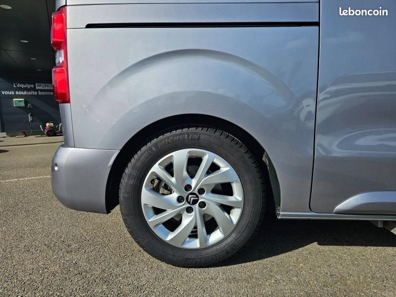 Citroen Jumpy Fg AMENAGE M 2.0 BlueHDi 145 Pack Premium Connect EAT8 + OPTIONS (image 45)