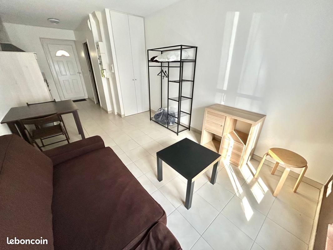 Appartement 1 pièce 20 m² · à Périgueux · 20 m² · 389 €/mois
