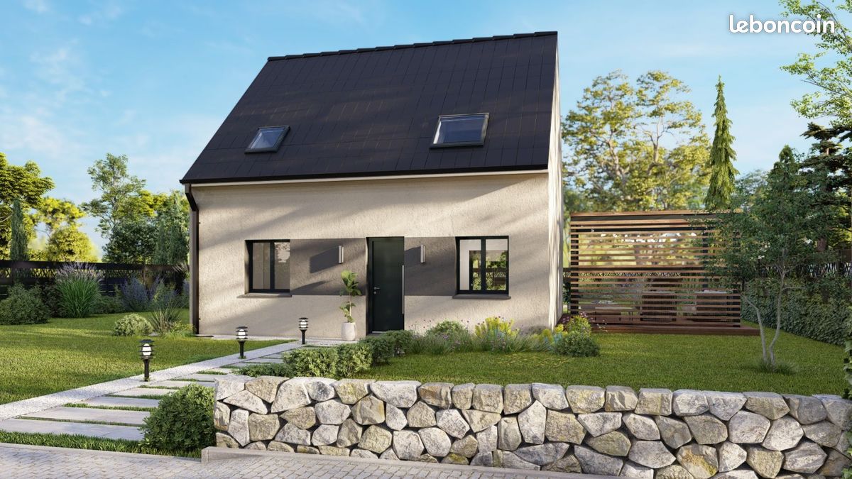 Maison 4 pièces 94 m² · à Montlouis-sur-Loire · 94 m² · 201 067 €