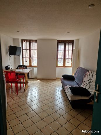 Studio meublé