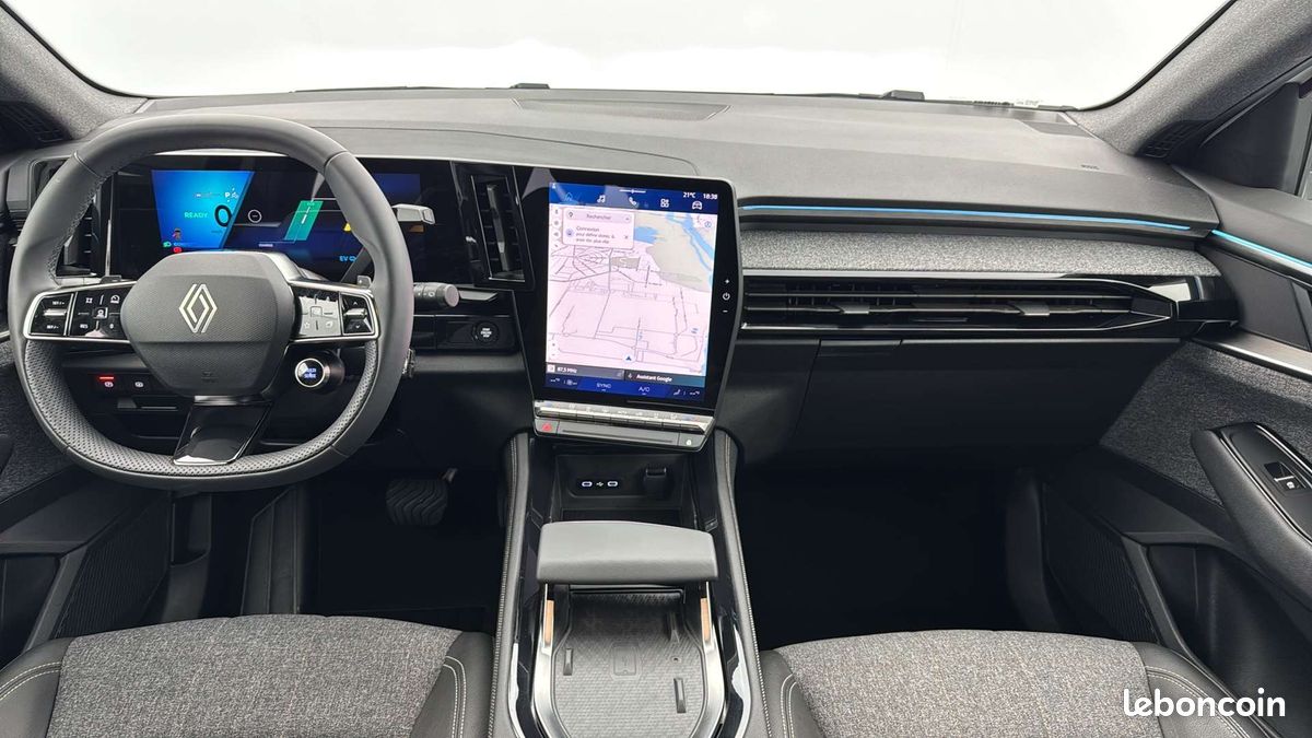Renault espace e tech full hybrid 200 gsr2 techno (image 3)