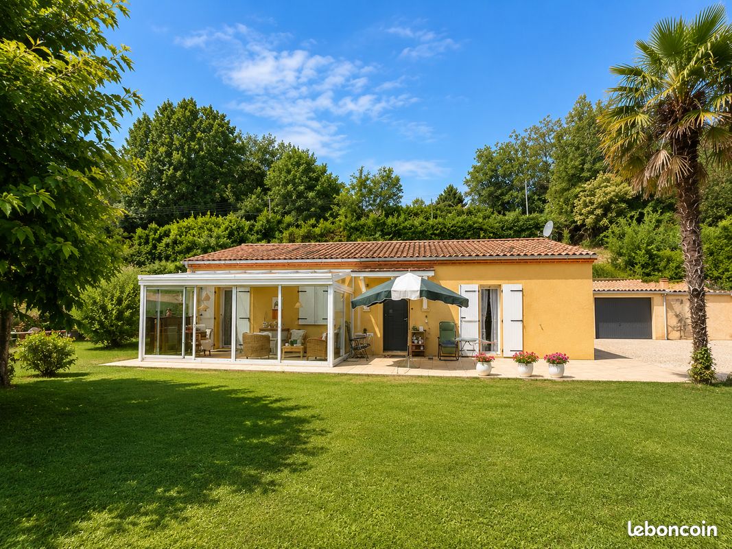 Maison 4 pièces 95 m² · à Villeneuve-sur-Lot · 95 m² · 249 900 €