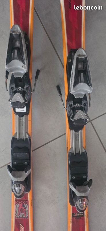Ski dynastar 130 cm (image 3)