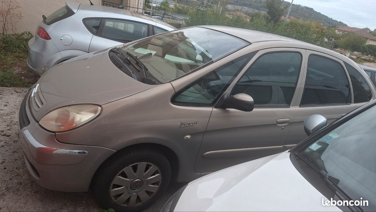 Xsara picasso (image 1)