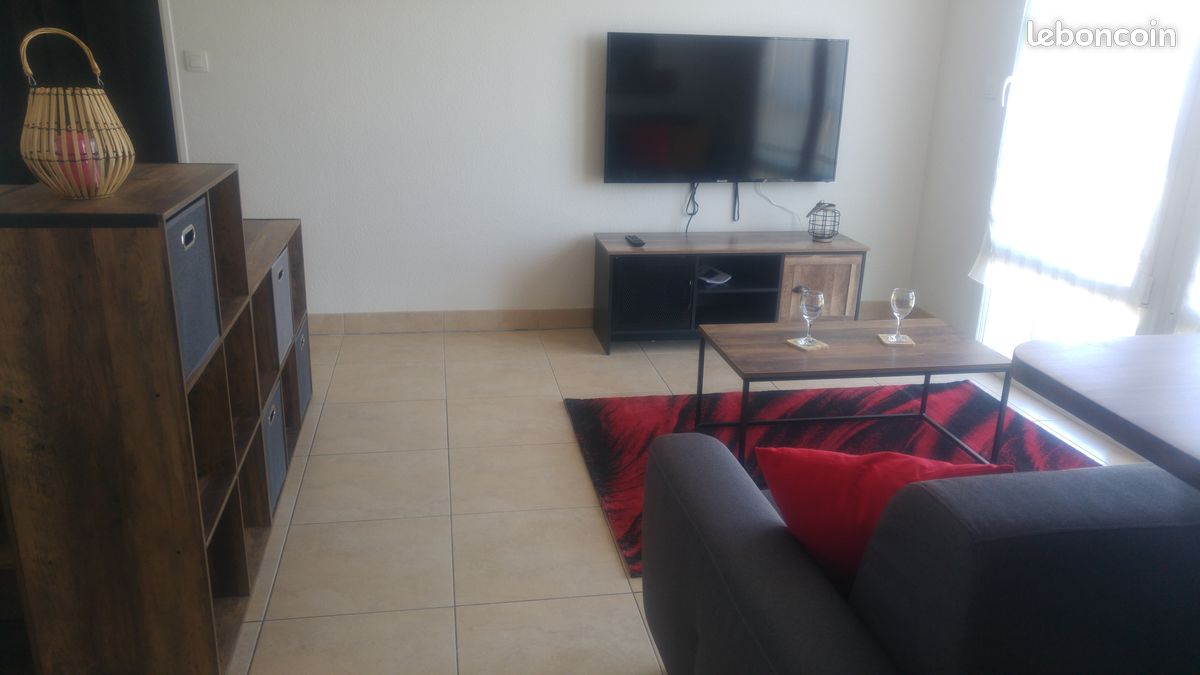 Appartement 1 pièce 32 m² · au Mans · 32 m² · 555 €/mois