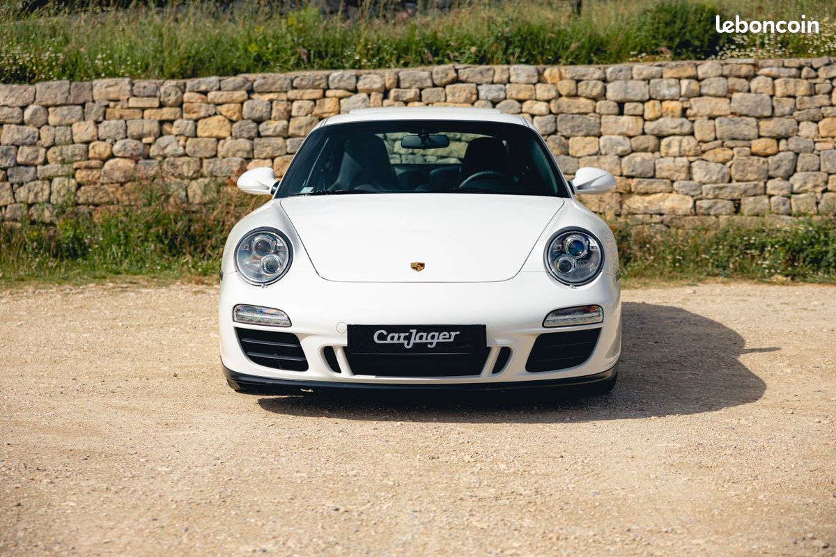Porsche 997.2 Carrera GTS - Etat exceptionnel - Seconde main - Faible kilométrage - Carnet d’entretien - Garantie (image 3)