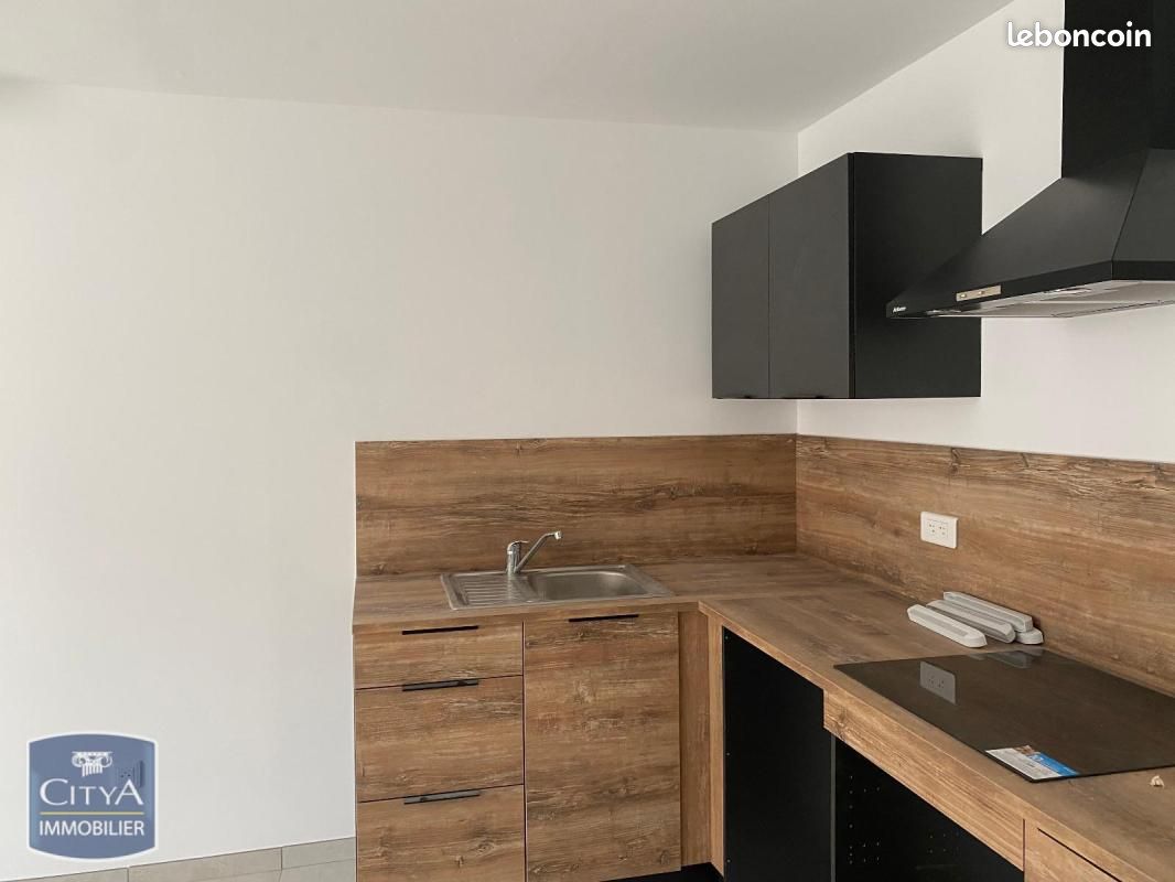 Appartement 2 pièces 42 m² · à Vinay · 42 m² · 530 €/mois