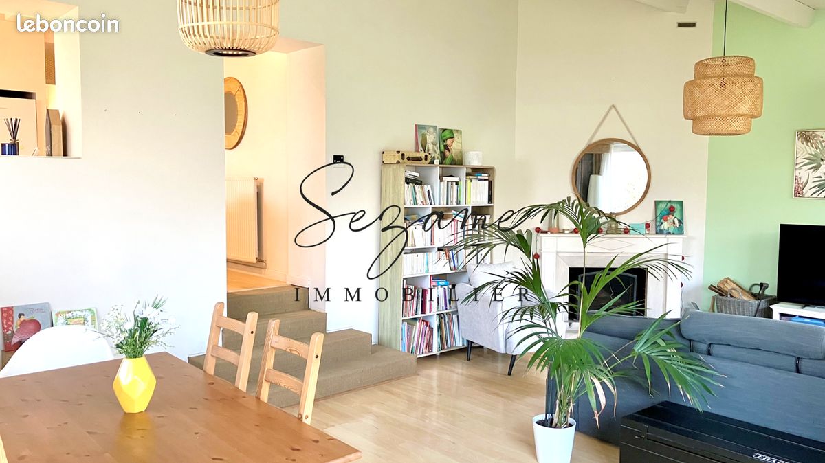 Maison 5 pièces 148 m² · à Gond-Pontouvre · 148 m² · 249 900 €