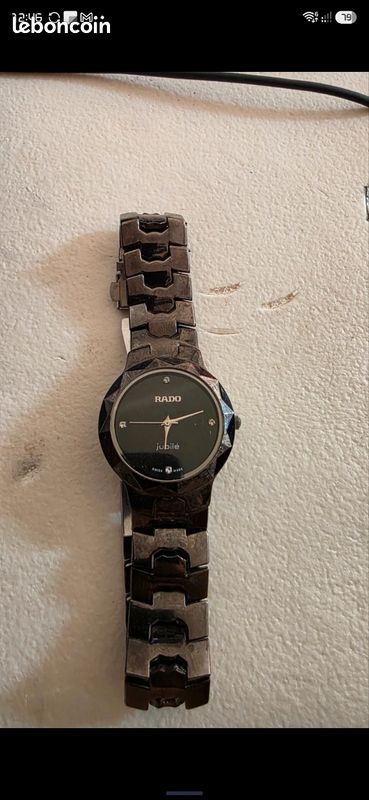 Montre radon révisé (image 1)