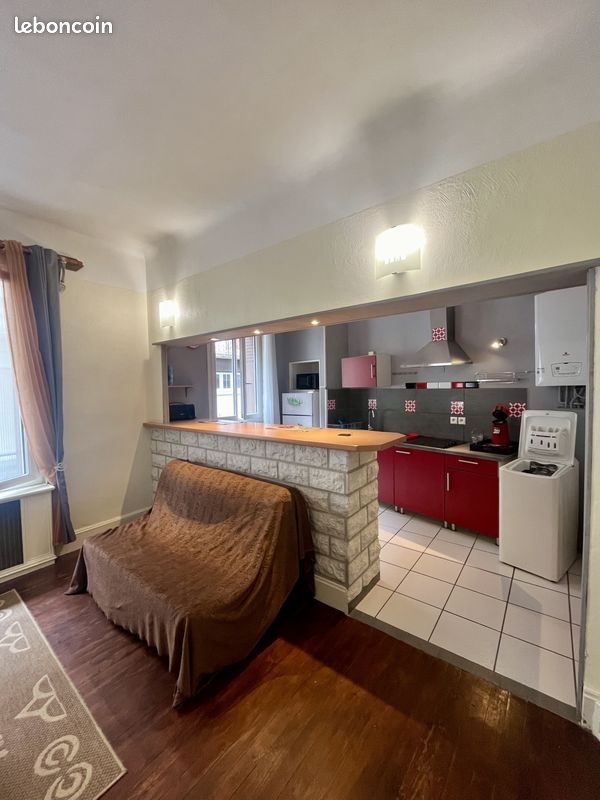 Appartement 2 pièces 46 m² · à Vichy · 46 m² · 443 €/mois
