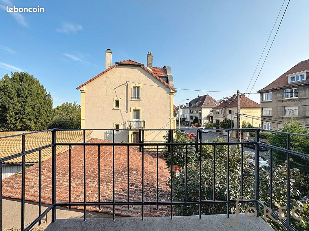 Appartement a louer metz - 4 pièce(s) - 97 m2 - Surfyn