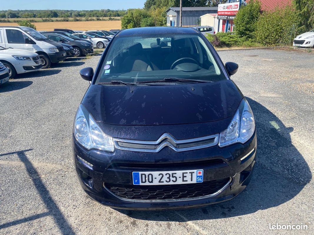 Citroën C3 1.2 i 80cv faible km 92085km (image 8)