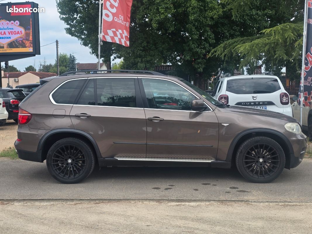 Bmw X5 (E70) 3.0d Xdrive 245ch 7 places (image 9)