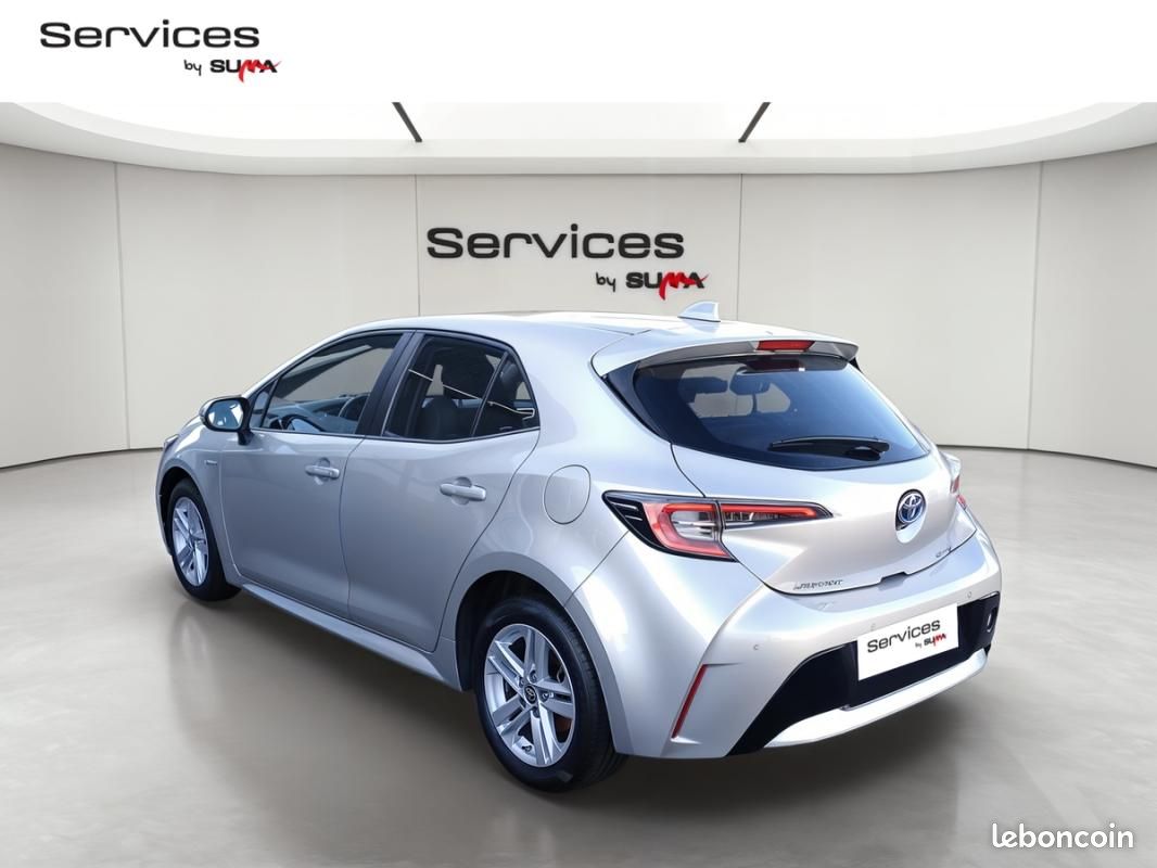 Toyota Corolla PRO HYBRIDE MY20 122h Dynamic Business (image 3)