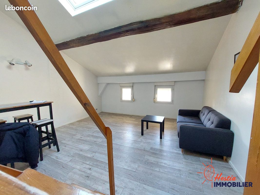 Appartement 1 pièce 49 m² · à Châlons-en-Champagne · 49 m² · 73 500 €