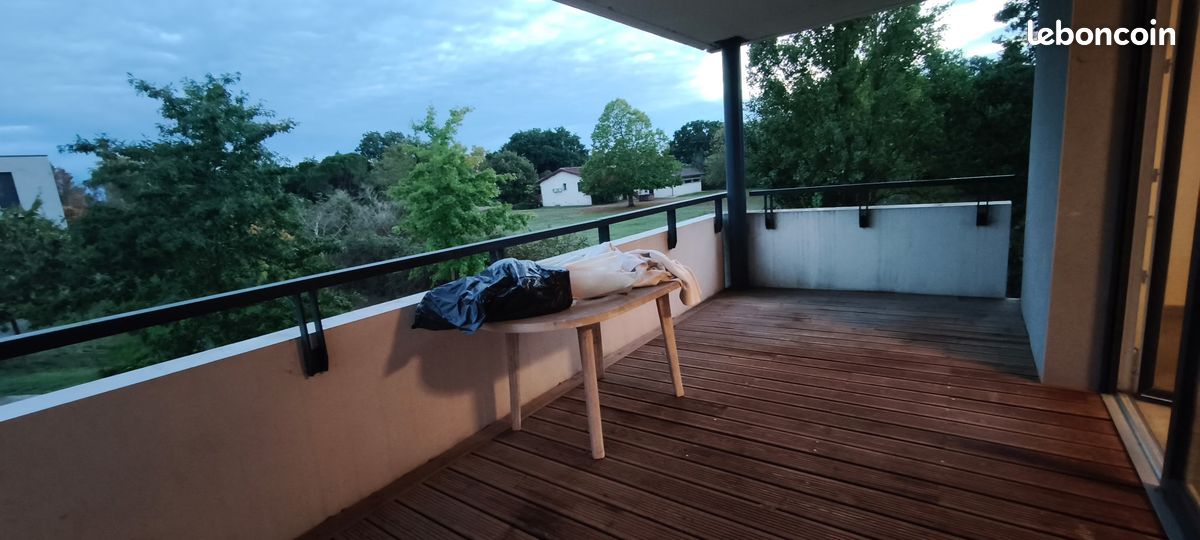Appartement 3 pièces 63 m² · à Fonsorbes · 63 m² · 721 €/mois