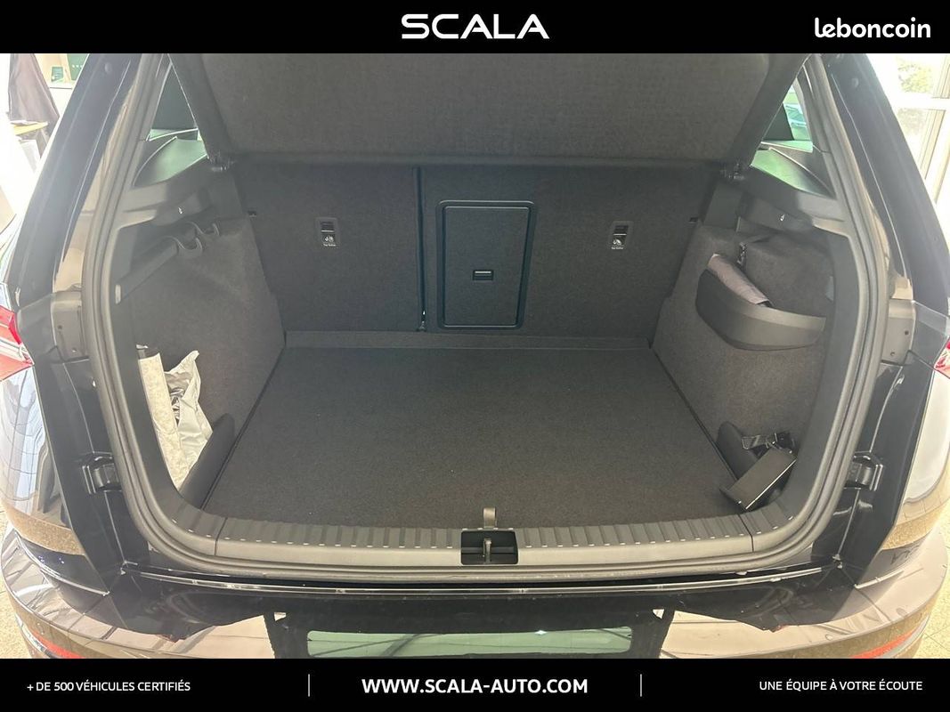 SKODA Karoq 1.5 TSI Evo 2 150 ch ACT DSG7 Sportline (image 15)