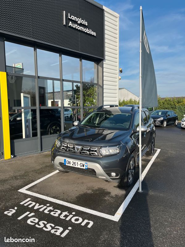 DACIA DUSTER 1.3 TCe 130ch FAP JOURNEY 4X2 (image 1)