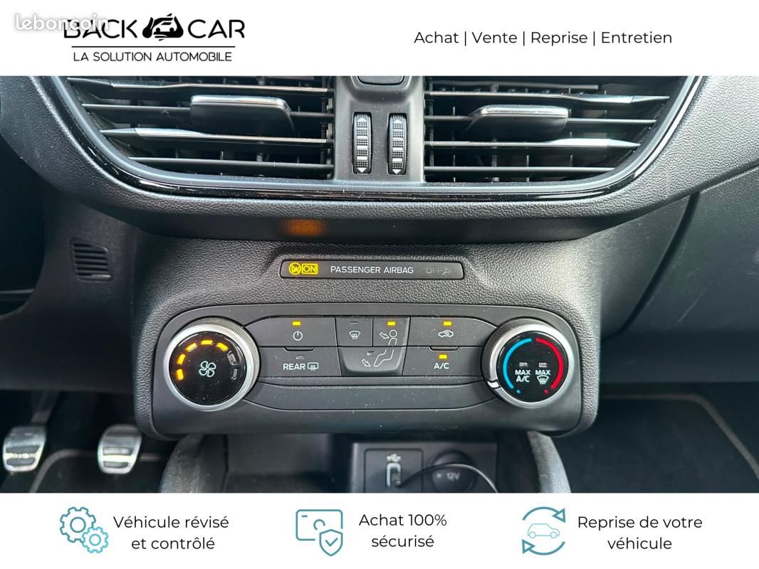 Ford Focus 1.0 EcoBoost 125 S&S ST Line (image 17)