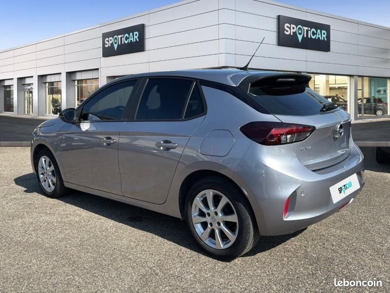 Opel Corsa 1.2 75ch Edition Business (image 7)