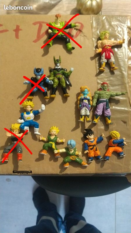 Dragon Ball Z Full Color Battle (image 2)