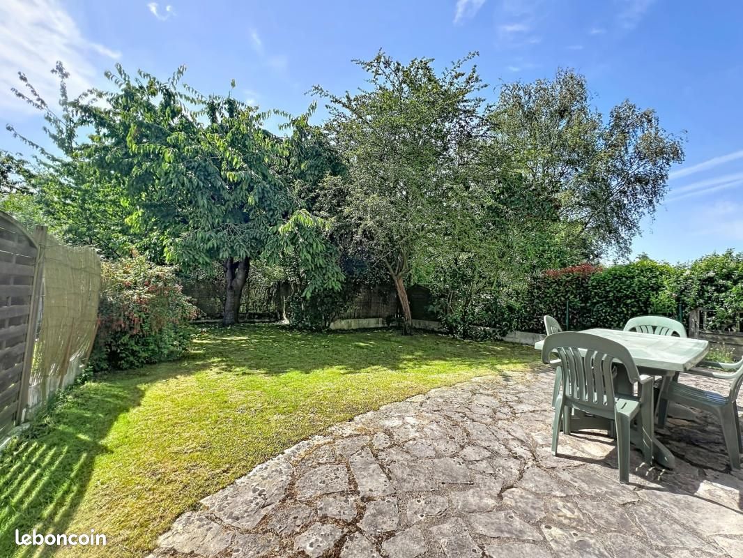 Maison 7 pièces 126 m² · à Mons-en-Baroeul · 126 m² · 408 000 €
