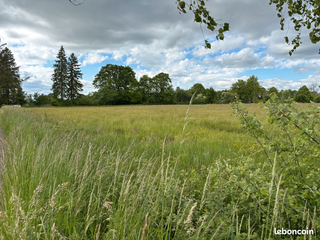 Terrain constructible · à Messeix · 60 000 €