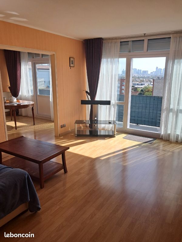 Appartement 4 pièces 74 m² · à Houilles · 74,3 m² · 298 000 €