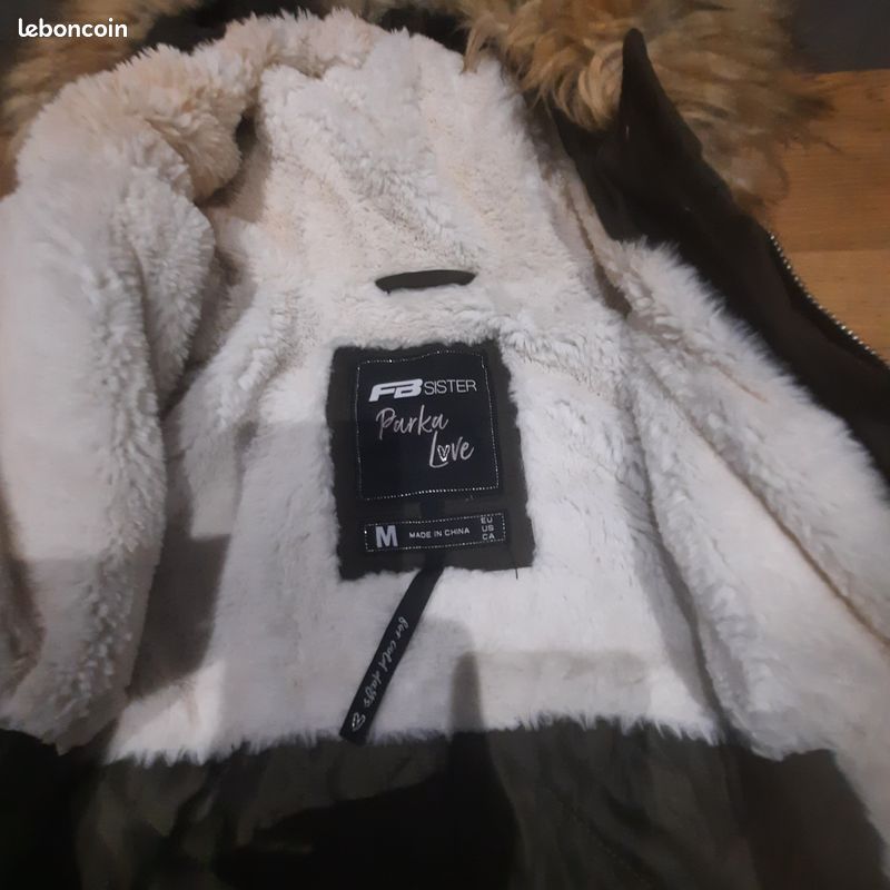 Manteau femme (image 2)