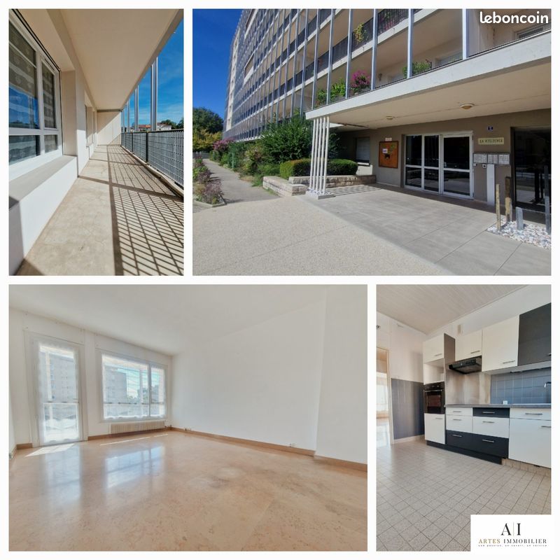 Appartement 3 pièces 82 m² · à Montélimar · 82 m² · 159 000 €