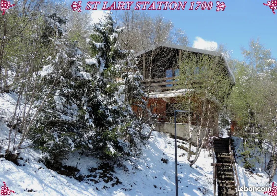 Appartement 4 pièces 5 m² · à Saint-Lary-Soulan · 5 m² · 248 000 €