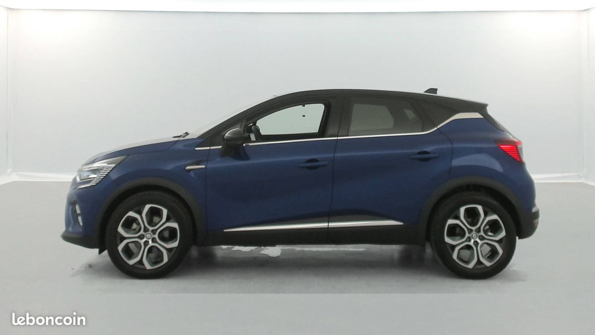 RENAULT Captur E-Tech full hybrid 145 Techno (image 2)