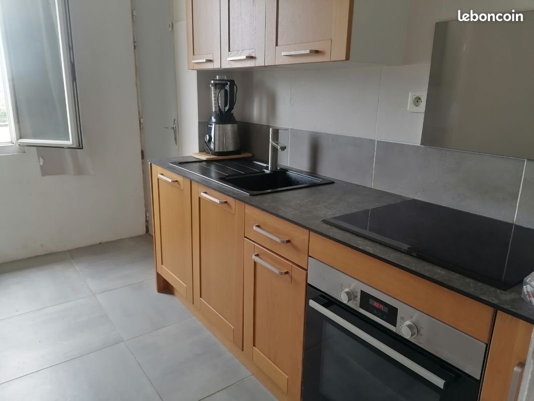 Appartement 3 pièces 53 m² · à Nîmes · 53 m² · 148 000 €