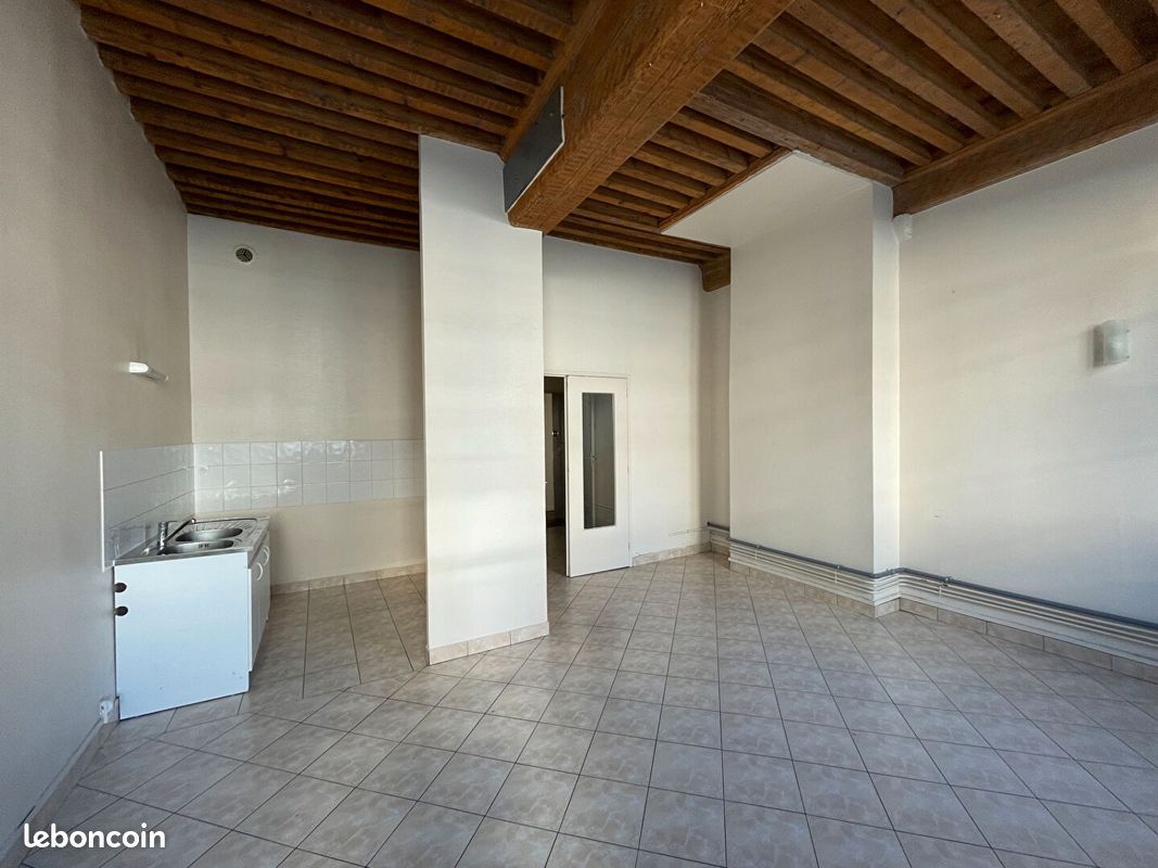Appartement 3 pièces 71 m² · à Lyon · 71 m² · 930 €