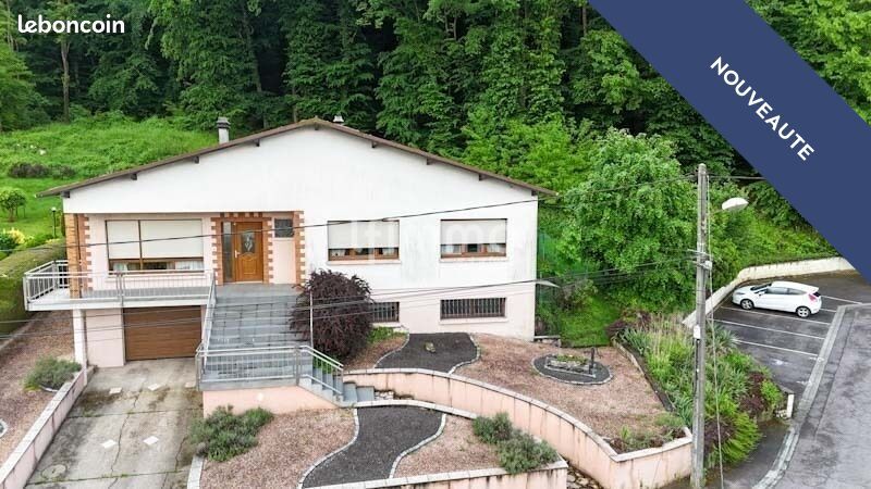 Maison 5 pièces 115 m² · à Falck · 115 m² · 189 000 €