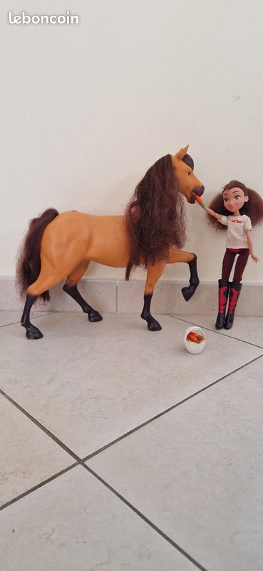 Barbie Lucky et Spirit (image 2)