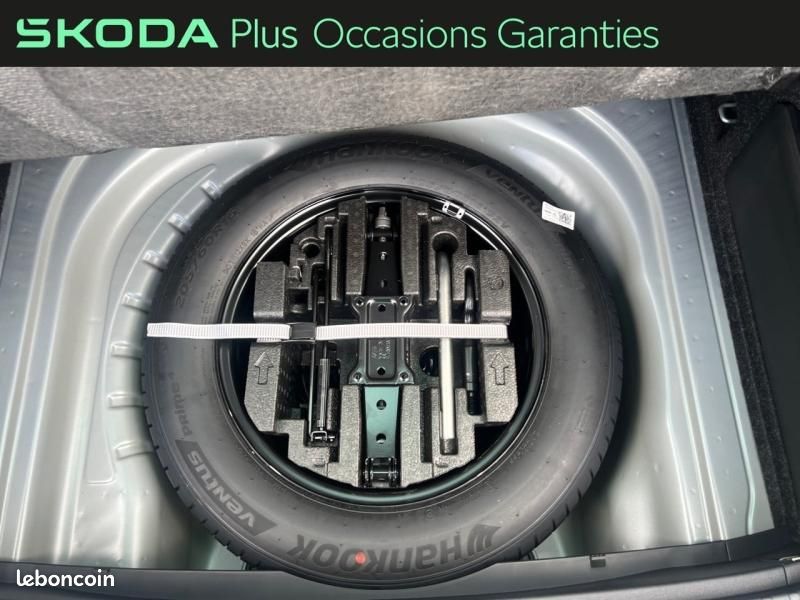 Skoda Octavia Combi 2.0 TDI SCR 150ch Selection DSG7 (image 17)
