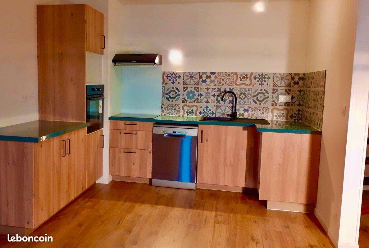Appartement 4 pièces 78 m² · à Sainte-Menehould · 78 m² · 620 €/mois