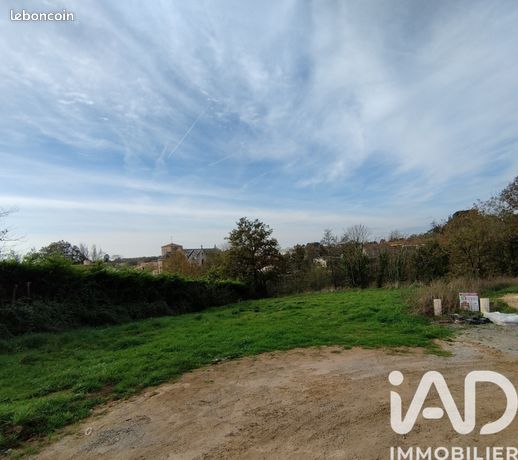 Terrain 692 m² venansault