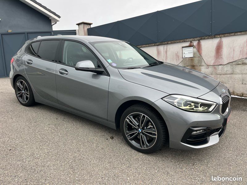 🚘 Bmw série 1 118 ia 136 ch édition sport dkg7 17 491 HT 🚘 (image 4)
