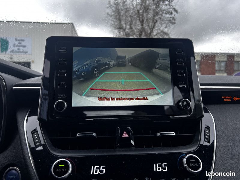 Toyota COROLLA 122H DYNAMIC BUSINESS + STAGE HYBRID ACADEMY MY21 (image 15)