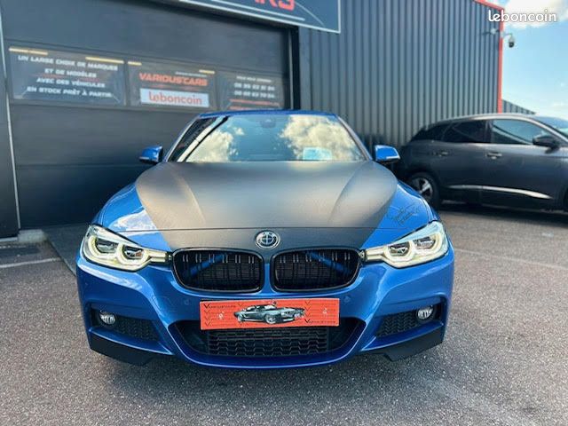 Bmw 325 D SERIE 3 PACK M 2.0 218 CV (image 5)